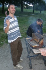 Grillen 06